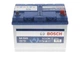 Автомобильный аккумулятор BOSCH 72Ah/760A/P+ EFB S4 S4 E41 (BS 0092S4E410) - изображение 2