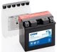 Автомобильный аккумулятор EXIDE 12V 6Ah/100A P+ (CNM ETZ7BS) - изображение 1