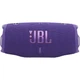 Акустическая система JBL Charge 6 Purple (JBLCHARGE6PUR) - изображение 2
