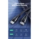 Кабель мультимедийный HDMI M to HDMI M 3.0m V2.1 Ugreen (80404) - изображение 3