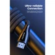 Кабель мультимедийный HDMI M to HDMI M 3.0m V2.1 Ugreen (80404) - изображение 5