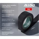 Ізоляційна стрічка Alloid Pro, лавсанова, чорна, 200мкм, 19мм×10м (MIT-2001910) - зображення 5