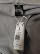 Жіноче худі Adidas Z.N.E Full-Zip Hoodie Сіре (Розмір S, оверсайз) - изображение 7