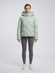 Куртка демисезонная женская M Оливковый STREAM (729096-M) - изображение 1