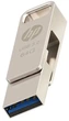 Pendrive HP x206C 64GB 3.2 Gen 1 + Type-C (4718006457730) - obraz 3
