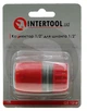Конектор 1/2' для шланга 1/2' 1 INTERTOOL (ge-1016) - изображение 1