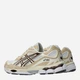 Женские кроссовки ASICS Gel-Nyc 1203A383-117 37.5 (6.5US/4.5UK) 23.5 см Песочный/Белый/Коричневый (4571633811470) - изображение 4