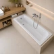 Ванна VBI AMIATA 170 × 80, вбудована - зображення 1