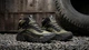 Кросівки зимові термо черевики Merrell Moab Speed ​​Gtx хакі 41 - зображення 2