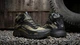 Кросівки зимові термо черевики Merrell Moab Speed ​​Gtx хакі 41 - зображення 3