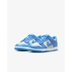 Кроссовки подростковые Nike Dunk Low Gs 38.5 FB9109-004 - изображение 2