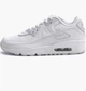 Кросівки підліткові Nike Air Max 90 Ltr 38.5 Білий CD6864-100 - зображення 1
