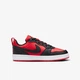 Кроссовки детские Nike Court Borough Low Recraft (Gs) 38 Червоний DV5456-600 - изображение 3