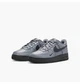 Кроссовки детские Nike Air Force 1 Grey 38.5 Сірий IH4475-025 - изображение 5
