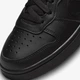 Кроссовки детские Nike Court Borough Low Recraft 37.5 Чорний DV5456-002 - изображение 7
