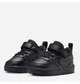Кроссовки детские Nike Court Bugh Low Recraft 23.5 Чорний DV5458-002 - изображение 3
