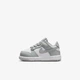Кросівки дитячі Nike Dunk Low (Tde) 23.5 Білий FB9107-123 - зображення 1