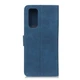Чохол-книжка з застібкою KHAZNEH Retro Wallet для VIVO Y20 (V2027) / Y12s - Blue - зображення 2