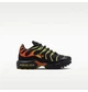 Кросівки дитячі Nike Air Max Plus Younger Kids Shoes Black 35 Чорний FZ0023-040 - зображення 3