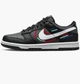 Кроссовки подростковые Nike Dunk Low Nn (Gs) 38.5 Чорний FB8022-001 - изображение 1