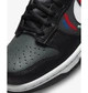 Кроссовки подростковые Nike Dunk Low Nn (Gs) 38.5 Чорний FB8022-001 - изображение 6