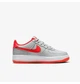 Кросівки підліткові Nike Air Force 1 39 Комбінований CT3839-005 - зображення 3
