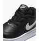 Кроссовки детские Nike Force 1 18 (Td) 21 Чорний 905220-002 - изображение 10
