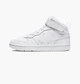Кеды детские Nike Court Bugh Mid 2 Ps 28.5 Белый CD7783-100 - изображение 1
