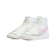 Кроссовки детские Nike Big Kid's Blazer Mid ’77 Basketball 38.5 Білий DA4086-106 - изображение 3