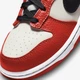 Кроссовки подростковые Nike Dunk Low (Ps) 29.5 Комбінований DC9564-100 - изображение 4