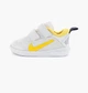 Кроссовки детские Nike Baby Sneakers Omni Multi-Court 23.5 Білий DM9028-102 - изображение 1