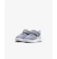 Кроссовки детские Nike Team Hustle D 10 Dream 23.5 Сірий DD0792-410 - изображение 4
