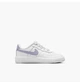 Кроссовки детские Nike Air Force 1 Low Easyon White 30 Білий IH4498-112 - изображение 3