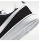 Кроссовки детские Nike Court Royale Black 34 Чорний 833536-002 - изображение 8