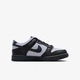 Кроссовки детские Nike Dunk Low Wolf Grey / Anthracite (Gs) 35.5 Сірий IQ0311-012 - изображение 3
