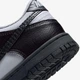 Кроссовки детские Nike Dunk Low Wolf Grey / Anthracite (Gs) 35.5 Сірий IQ0311-012 - изображение 8