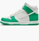 Кроссовки подростковые Nike Dunk High (Gs) 37.5 Комбінований DB2179-002 - изображение 1