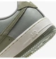 Кроссовки детские Nike Air Force 1 38.5 Комбінований FQ6948-001 - изображение 4