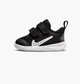 Кроссовки детские Nike Omni Multi-Court Td 22 Чорно-білий DM9028-002 - изображение 1