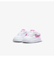 Кроссовки детские Nike Air Force 1 Low Easy On White 18.5 Білий FN0236-102 - изображение 5