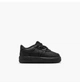 Кросівки дитячі Nike Air Force 1 Low Easyon Black 25 Чорний IH4491-001 - зображення 3