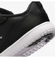 Кроссовки детские Nike Court Connect Low Black 34 Чорний IQ6046-001 - изображение 7