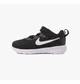 Кроссовки детские Nike Revolution 6 23.5 Чорно-білий DD1094-003 - изображение 3