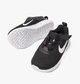 Кроссовки детские Nike Revolution 6 23.5 Чорно-білий DD1094-003 - изображение 5