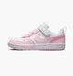 Кроссовки детские Nike Court Borough Low Recraft 18.5 Комбінований DV5457-105 - изображение 1