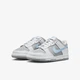 Кроссовки подростковые Nike Dunk Low Gs 38.5 IO2078-100 - изображение 5