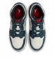 Кроссовки детские Nike Air Jordan 1 Mid 38.5 Комбінований FN1353-400 - изображение 6