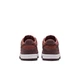 Кроссовки детские Nike Dunk Low Se (Gs) Brown 39 Коричневий HQ9293-200 - изображение 5