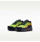 Кросівки дитячі Nike Air Max Plus Little Kids Shoes Yellow/Blue 33.5 FZ0023-700 - зображення 5