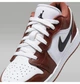 Кроссовки подростковые Nike Air Jordan 1 Low Se 38.5 Комбінований HF3188-102 - изображение 6
